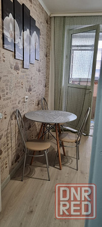 Сдаётся однокомнатная квартира в Ленинском районе, микрорайон Боссе Донецк - изображение 4