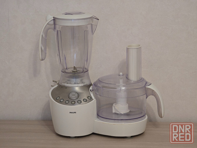 Кухонный комбайн Philips Essence HR 7764 Донецк - изображение 1