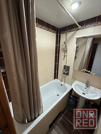 Сдается 3 комнатная квартира на Левом берегу, Комсомольский бульвар. Мариуполь - изображение 6