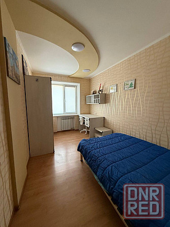 Сдается 3 комнатная квартира на Левом берегу, Комсомольский бульвар. Мариуполь - изображение 3