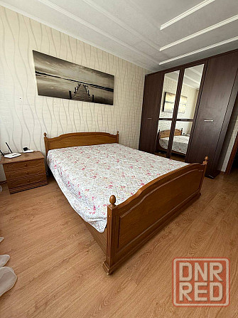 Сдается 3 комнатная квартира на Левом берегу, Комсомольский бульвар. Мариуполь - изображение 2