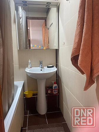 Сдается 3 комнатная квартира на Левом берегу, Комсомольский бульвар. Мариуполь - изображение 7