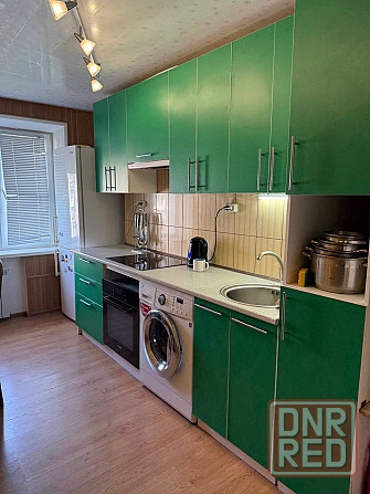 Сдается 3 комнатная квартира на Левом берегу, Комсомольский бульвар. Мариуполь - изображение 4