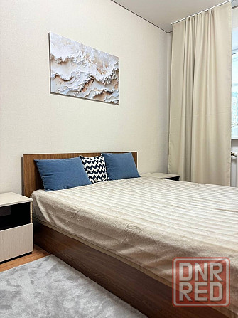 Сдается 2-х комнатная квартира в Ворошиловском районе ориентир Золотое Кольцо Донецк - изображение 2