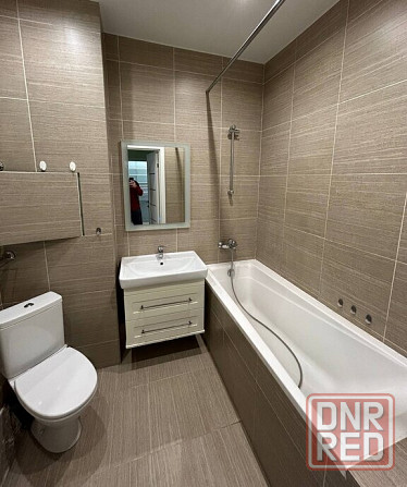 Сдам 2-комнатную квартиру с новым ремонтом в Будённовском районе Донецка Донецк - изображение 4