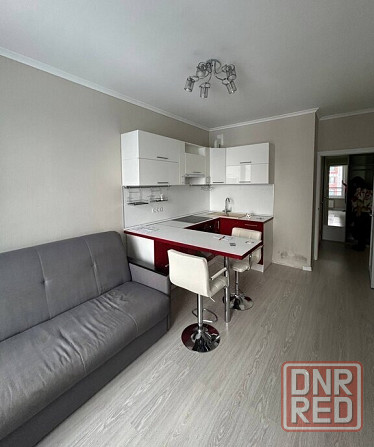 Сдам 2-комнатную квартиру с новым ремонтом в Будённовском районе Донецка Донецк - изображение 5