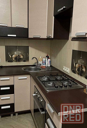 Сдается однокомнатная квартира в Кировском районе по ул. Кирова (ориентир "Кировец"). Донецк - изображение 2