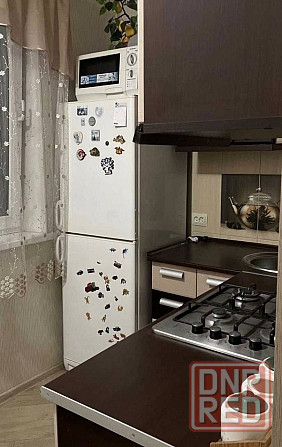 Сдается однокомнатная квартира в Кировском районе по ул. Кирова (ориентир "Кировец"). Донецк - изображение 1