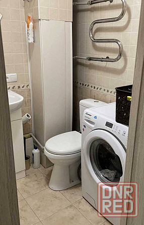 Сдается однокомнатная квартира в Кировском районе по ул. Кирова (ориентир "Кировец"). Донецк - изображение 6