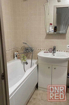 Сдается однокомнатная квартира в Кировском районе по ул. Кирова (ориентир "Кировец"). Донецк - изображение 5