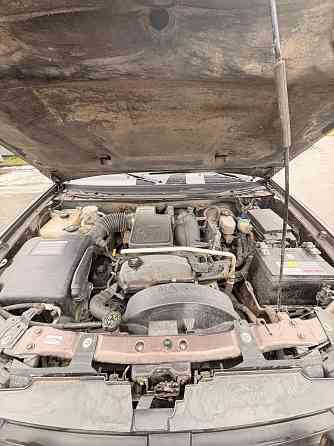 Chevrolet Trailblazer Донецк