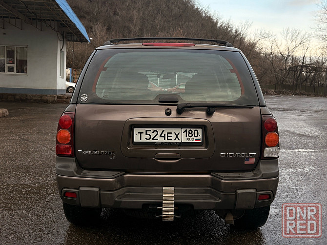 Chevrolet Trailblazer Донецк - изображение 2