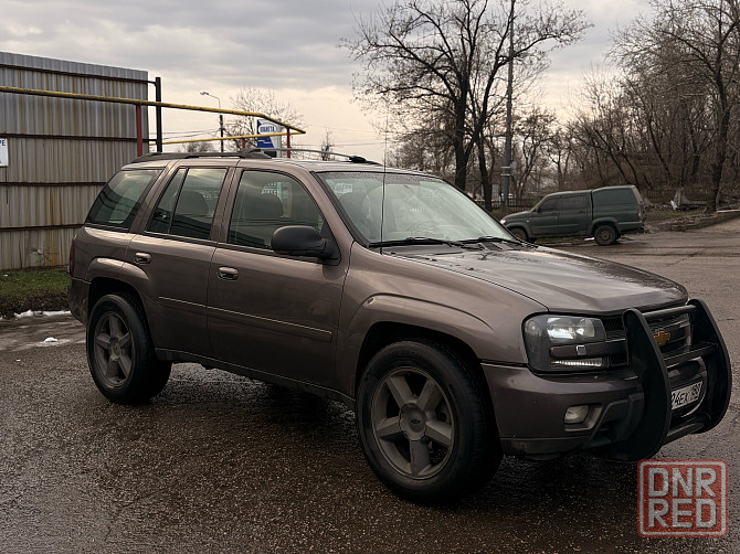 Chevrolet Trailblazer Донецк - изображение 1