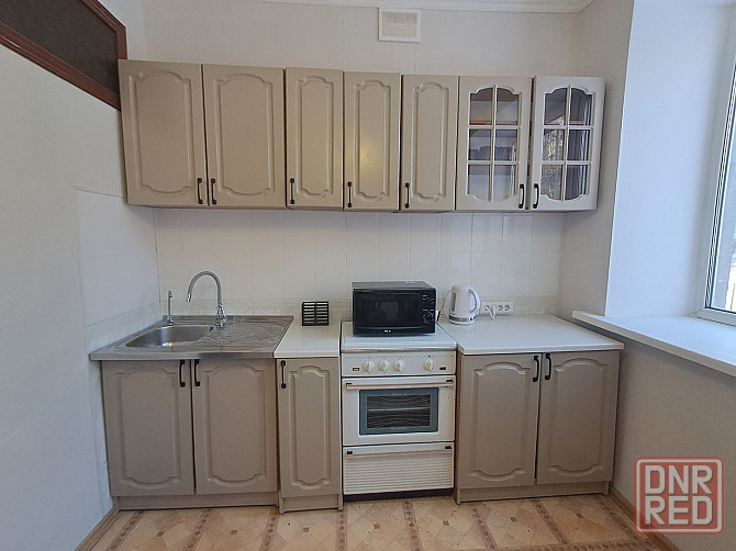 Сдаётся квартира в Калининском районе, ул. Марии Ульяновой Донецк - изображение 1