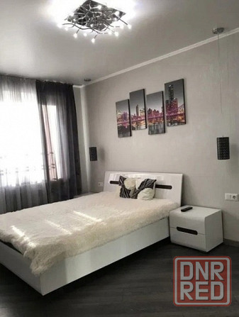 Сдаётся двухкомнатная квартира в отличном состоянии в Ворошиловском районе, ориентир Рамада Донецк - изображение 4