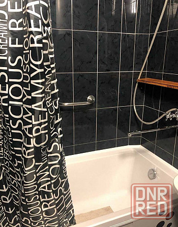 Сдается однокомнатная квартира в Ленинском районе на Мироном. Донецк - изображение 4