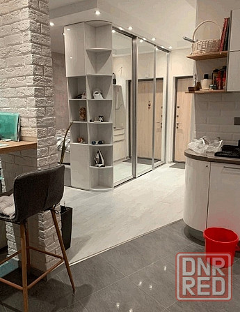 Сдается 1- комнатная квартира,в Кировском районе ,Высоцкого 4 Донецк - изображение 6