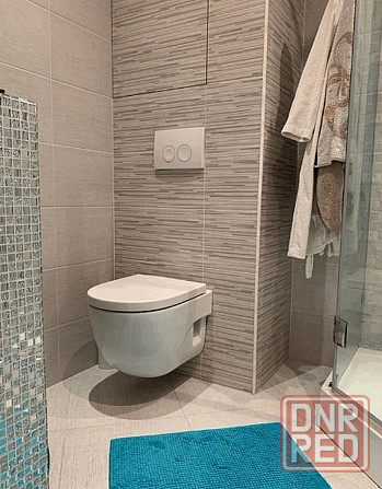 Сдается 1- комнатная квартира,в Кировском районе ,Высоцкого 4 Донецк - изображение 8