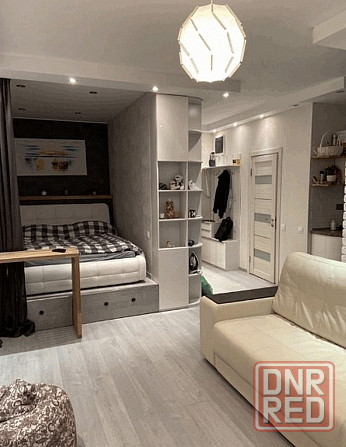 Сдается 1- комнатная квартира,в Кировском районе ,Высоцкого 4 Донецк - изображение 9