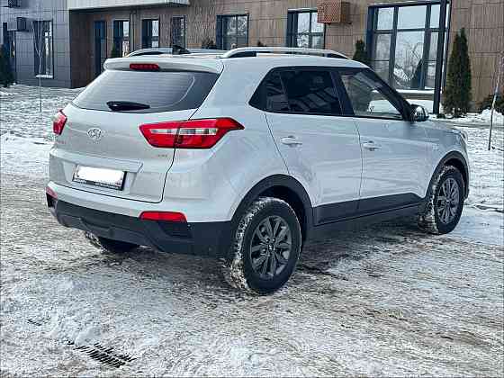 Hyundai Creta 20 год. 2 литра автомат Донецк