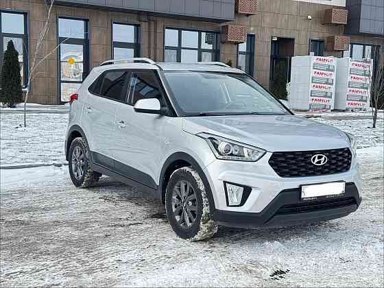 Hyundai Creta 20 год. 2 литра автомат Донецк
