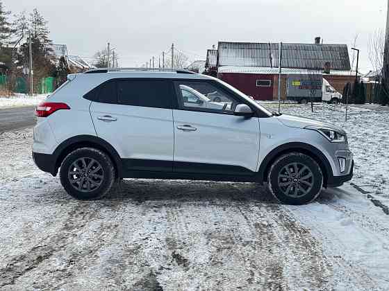 Hyundai Creta 20 год. 2 литра автомат Донецк