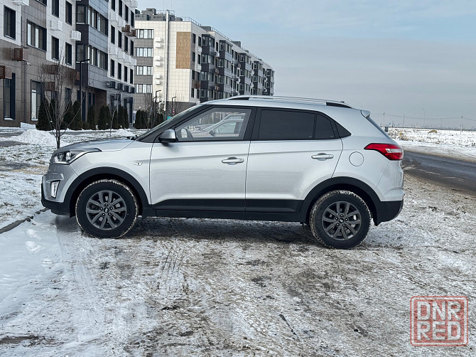 Hyundai Creta 20 год. 2 литра автомат Донецк - изображение 3