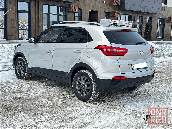 Hyundai Creta 20 год. 2 литра автомат Донецк - изображение 6