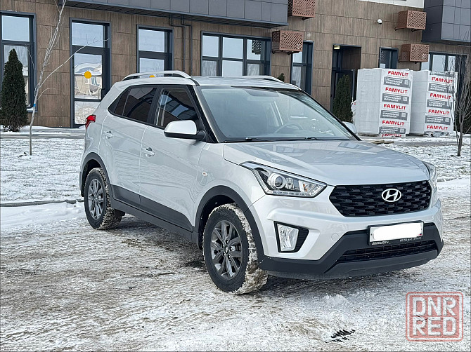 Hyundai Creta 20 год. 2 литра автомат Донецк - изображение 2