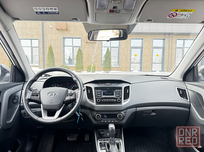 Hyundai Creta 20 год. 2 литра автомат Донецк - изображение 7