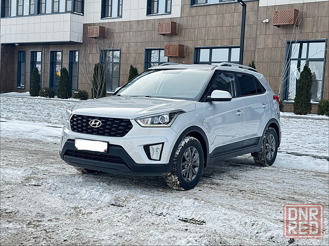 Hyundai Creta 20 год. 2 литра автомат Донецк - изображение 1