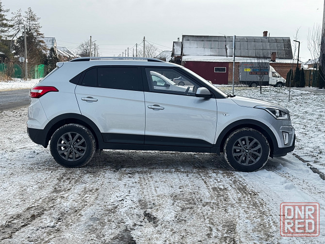 Hyundai Creta 20 год. 2 литра автомат Донецк - изображение 4