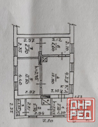 Продам дом 1 км от Пролетарского исполкома Донецк - изображение 2