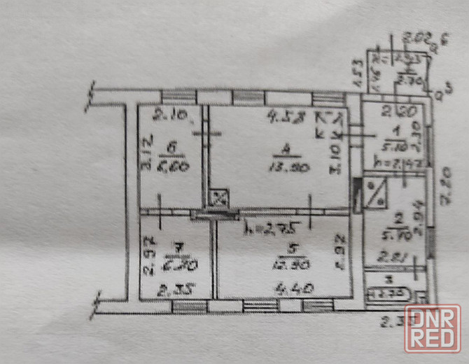Продам дом 1 км от Пролетарского исполкома Донецк - изображение 1