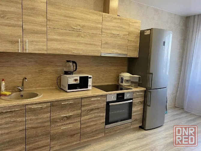 Сдается 2- комнатная квартира, на длительный срок, со всеми удобствами Донецк - изображение 3