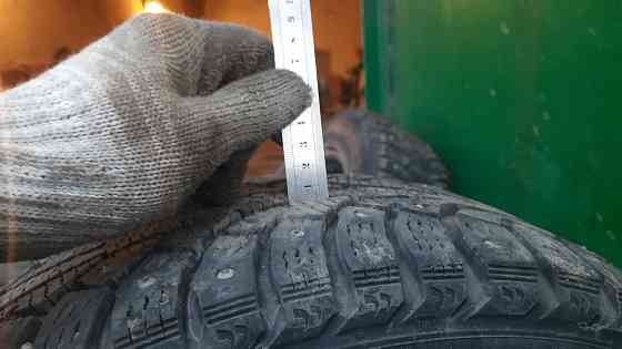 Колеса 175/65 R14 диски резина зимние Nokian Ikon Макеевка