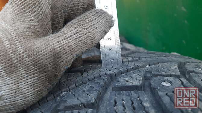 Колеса 175/65 R14 диски резина зимние Nokian Ikon Макеевка - изображение 6