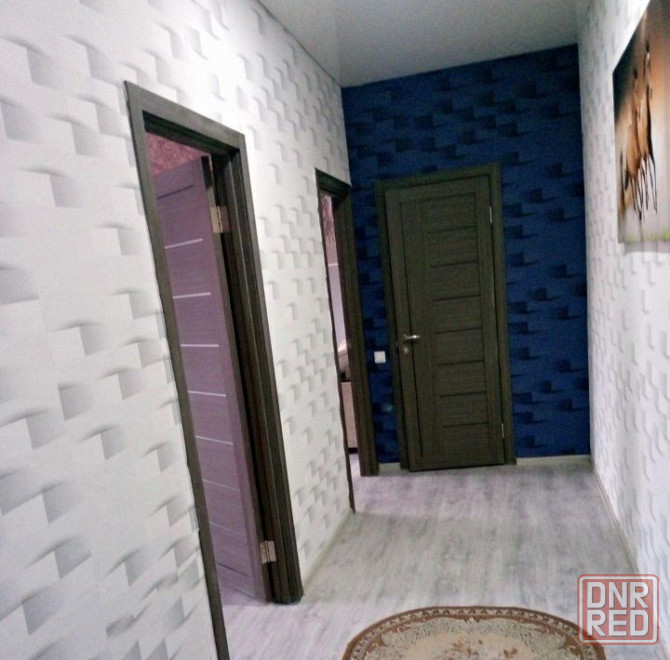 Срочная сдача двухкомнатной квартиры в Киевском районе, по проспекту Панфилова. Донецк - изображение 5