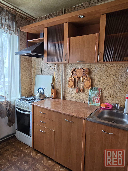Продам 2-х комнатную квартиру, Даки, кв-л Гвардейский. Макеевка - изображение 2