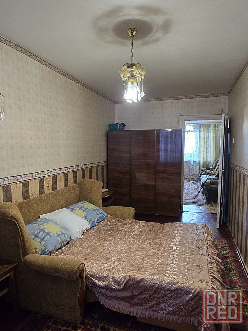 Продам 2-х комнатную квартиру, Даки, кв-л Гвардейский. Макеевка - изображение 1