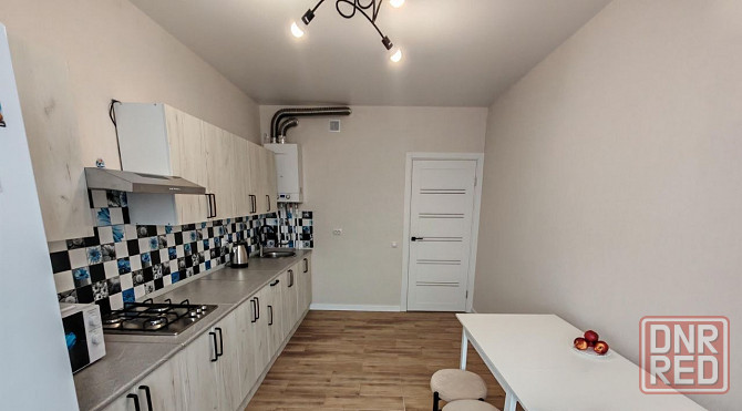 2-комнатная в Калининском районе по проспекту Ильича. (Ориентир МедИнститут) Донецк - изображение 2