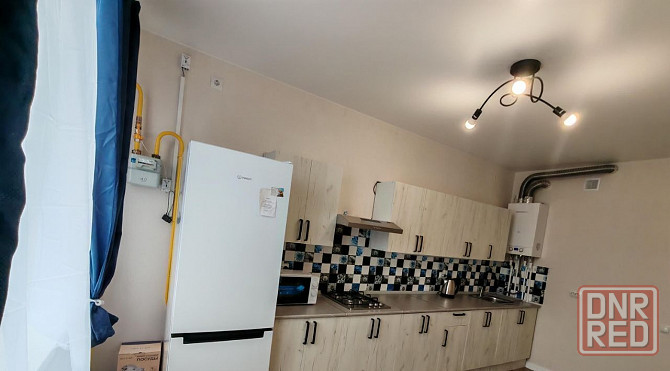 2-комнатная в Калининском районе по проспекту Ильича. (Ориентир МедИнститут) Донецк - изображение 8