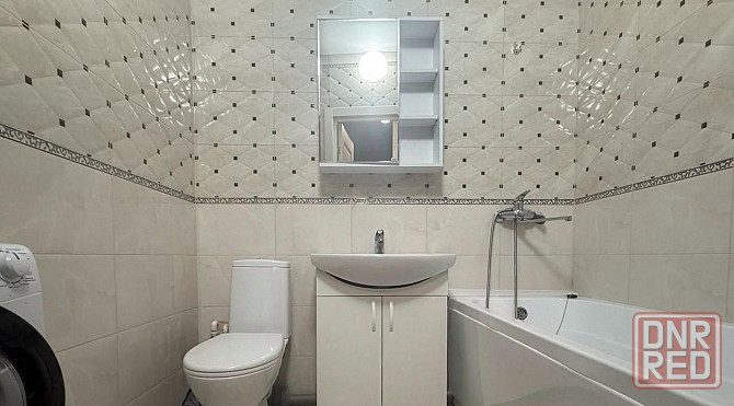 Сдается уютная двухкомнатная квартира в Ворошиловском районе Донецка. Донецк - изображение 3