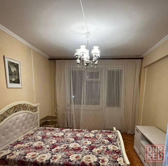 Сдам 2-комнатную квартиру с хорошим ремонтом в Кировском районе (ул. Островского). Донецк - изображение 1