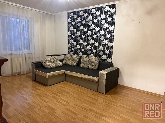 3х ком. квартира, микр-н Донской Донецк - изображение 1