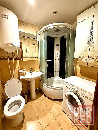 Сдается 1-комнатная квартира в Куйбышевском районе микрорайон Азотный улица Сомова Донецк - изображение 4