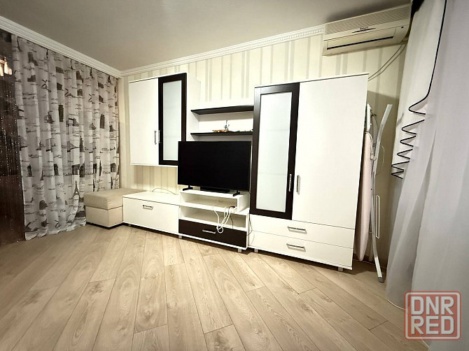 Сдается 1-комнатная квартира в Куйбышевском районе микрорайон Азотный улица Сомова Донецк - изображение 3