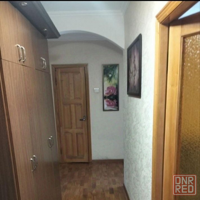 к сдаче предлагается трехкомнатная квартира, Куйбышевский район, ул. Куйбышева. Донецк - изображение 1