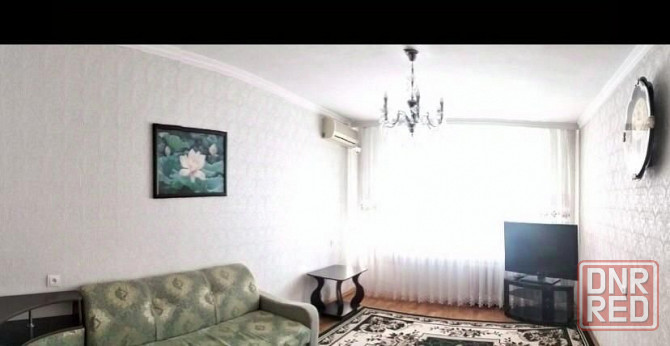 к сдаче предлагается трехкомнатная квартира, Куйбышевский район, ул. Куйбышева. Донецк - изображение 2