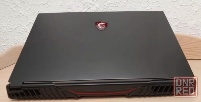Игровой ноутбук MSI gtx1660Ti / 16/512 / i7-9750 Донецк - изображение 3